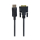 Kabel komputerowy GEMBIRD Displayport (M) - > DVI-D (24+1) 3m CC-DPM-DVIM-3M